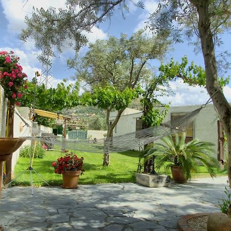 Casa Vacanze Borgo Borghese SantʼAlessio Siculo Εξωτερικό φωτογραφία