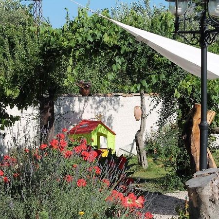 Casa Vacanze Borgo Borghese SantʼAlessio Siculo Εξωτερικό φωτογραφία