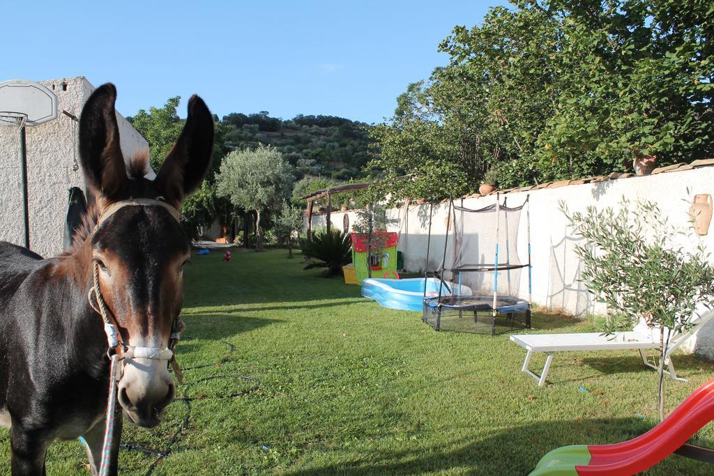 Casa Vacanze Borgo Borghese SantʼAlessio Siculo Εξωτερικό φωτογραφία