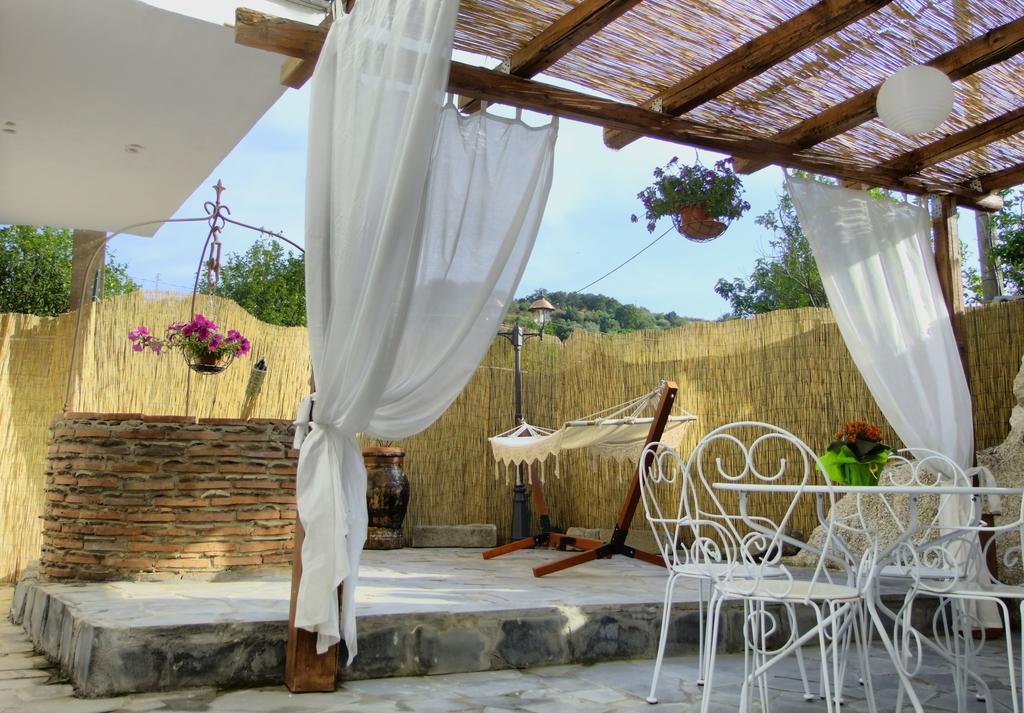 Casa Vacanze Borgo Borghese SantʼAlessio Siculo Δωμάτιο φωτογραφία
