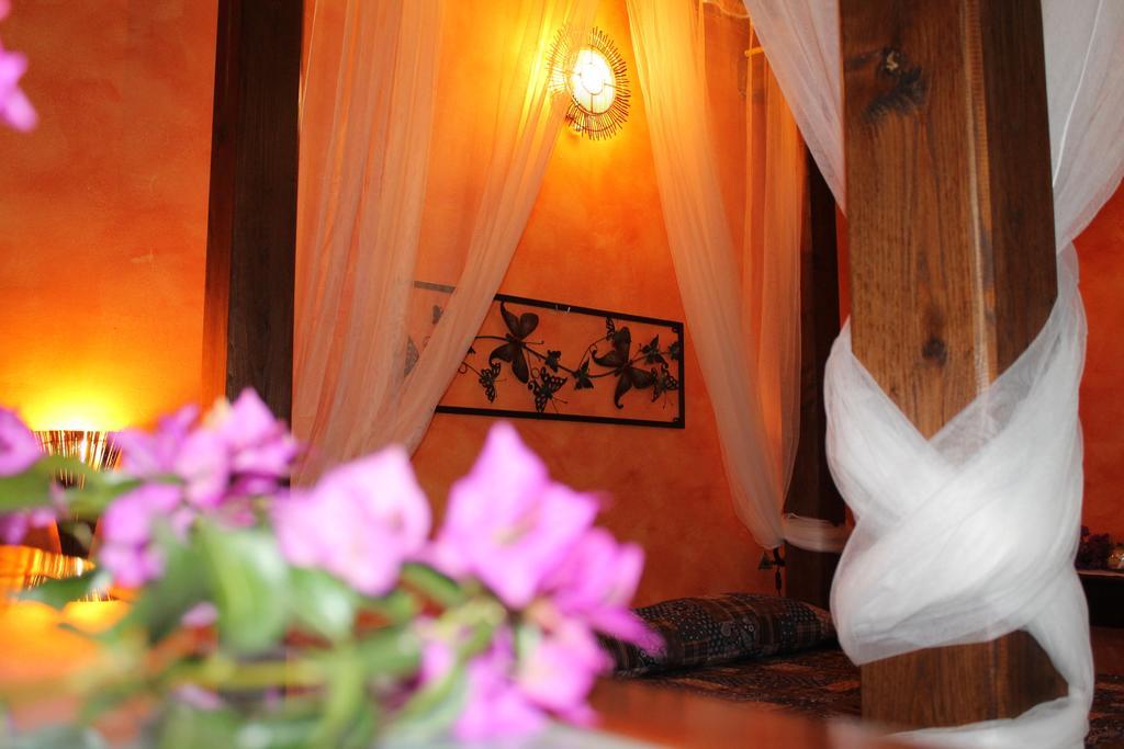 Casa Vacanze Borgo Borghese SantʼAlessio Siculo Δωμάτιο φωτογραφία