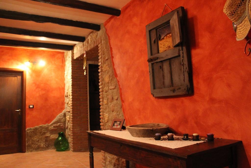 Casa Vacanze Borgo Borghese SantʼAlessio Siculo Δωμάτιο φωτογραφία