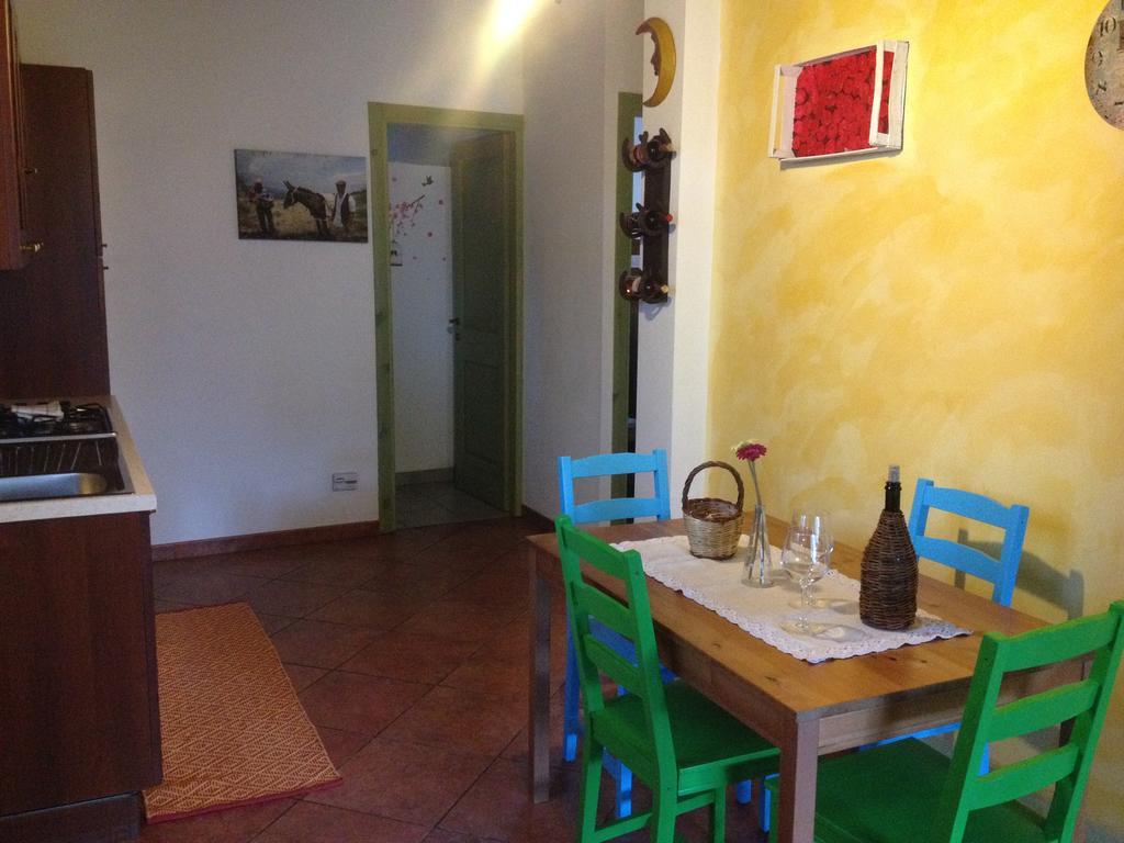 Casa Vacanze Borgo Borghese SantʼAlessio Siculo Εξωτερικό φωτογραφία