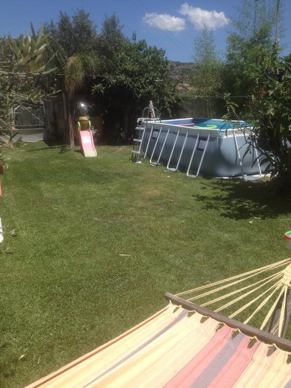 Casa Vacanze Borgo Borghese SantʼAlessio Siculo Εξωτερικό φωτογραφία