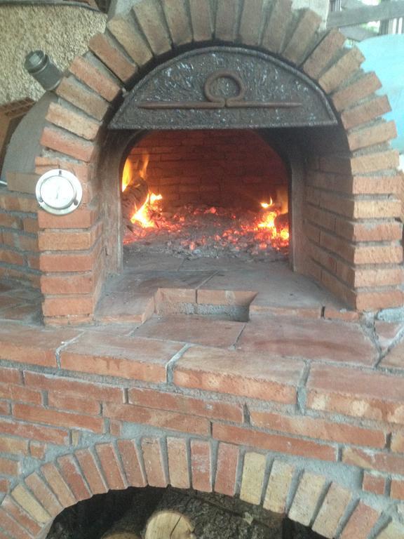 Casa Vacanze Borgo Borghese SantʼAlessio Siculo Εξωτερικό φωτογραφία