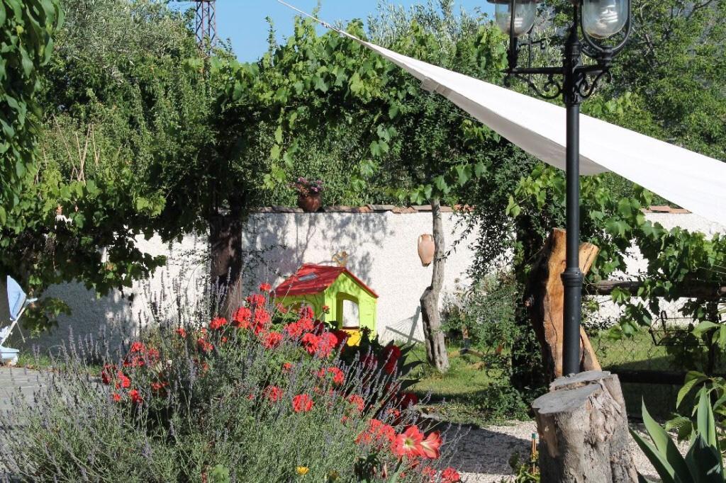Casa Vacanze Borgo Borghese SantʼAlessio Siculo Εξωτερικό φωτογραφία