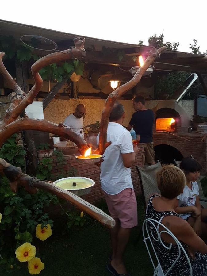 Casa Vacanze Borgo Borghese SantʼAlessio Siculo Εξωτερικό φωτογραφία